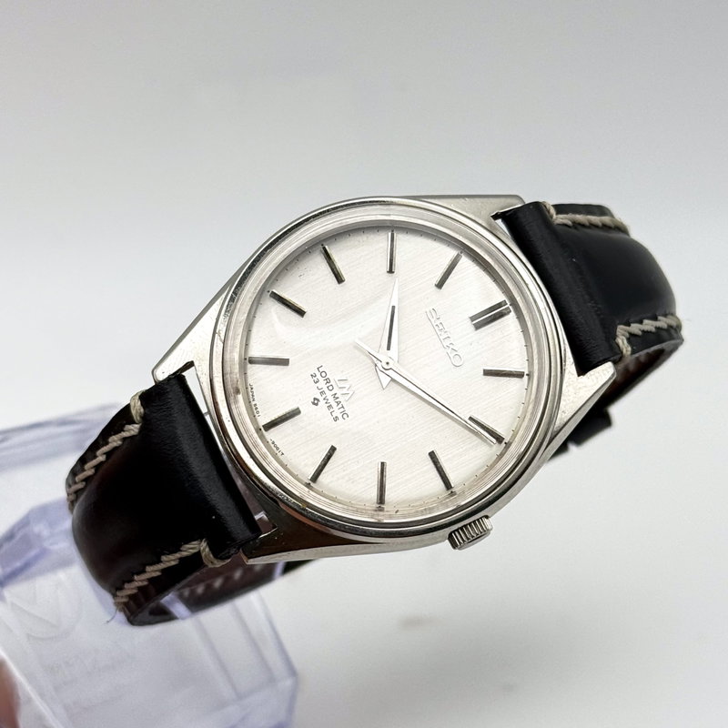 Seiko Seiko - Lord Matic - No reserve price - 5601-9000 - Men - 1974 vintage watch - image 10