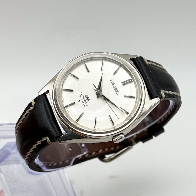 Seiko Seiko - Lord Matic - No reserve price - 5601-9000 - Men - 1974 vintage watch - image 11