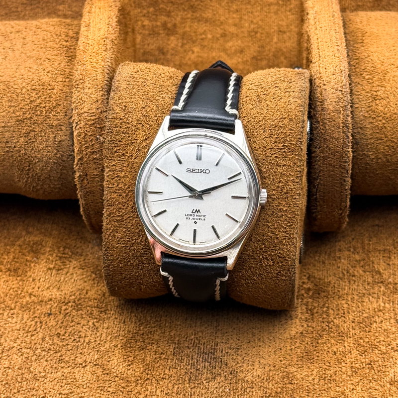 Seiko Seiko - Lord Matic - No reserve price - 5601-9000 - Men - 1974 vintage watch - image 12