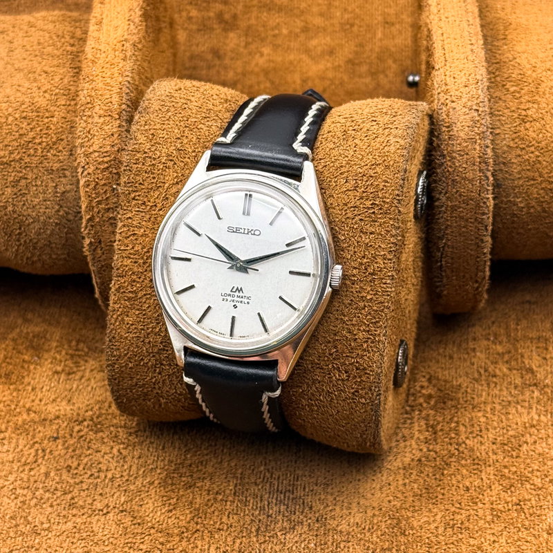Seiko Seiko - Lord Matic - No reserve price - 5601-9000 - Men - 1974 vintage watch - image 13