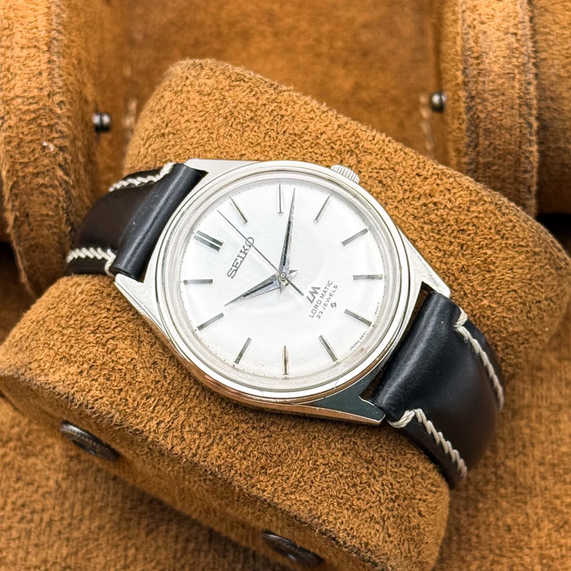 Seiko Seiko - Lord Matic - No reserve price - 5601-9000 - Men - 1974 vintage watch - image 17