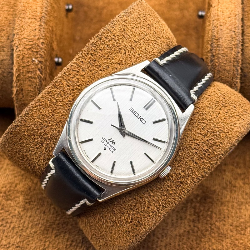 Seiko Seiko - Lord Matic - No reserve price - 5601-9000 - Men - 1974 vintage watch - image 18