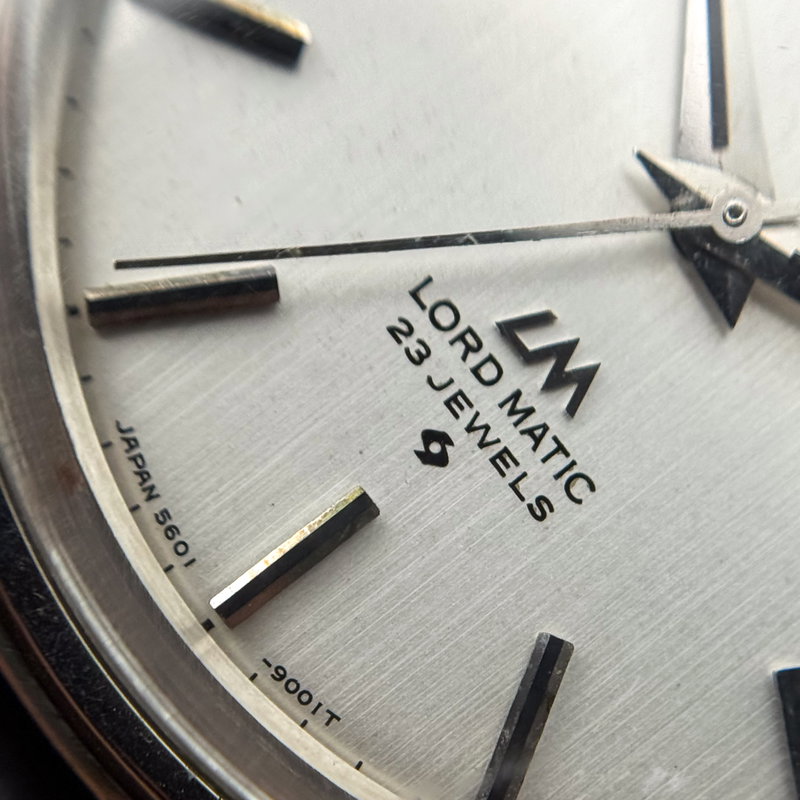 Seiko Seiko - Lord Matic - No reserve price - 5601-9000 - Men - 1974 vintage watch - image 20