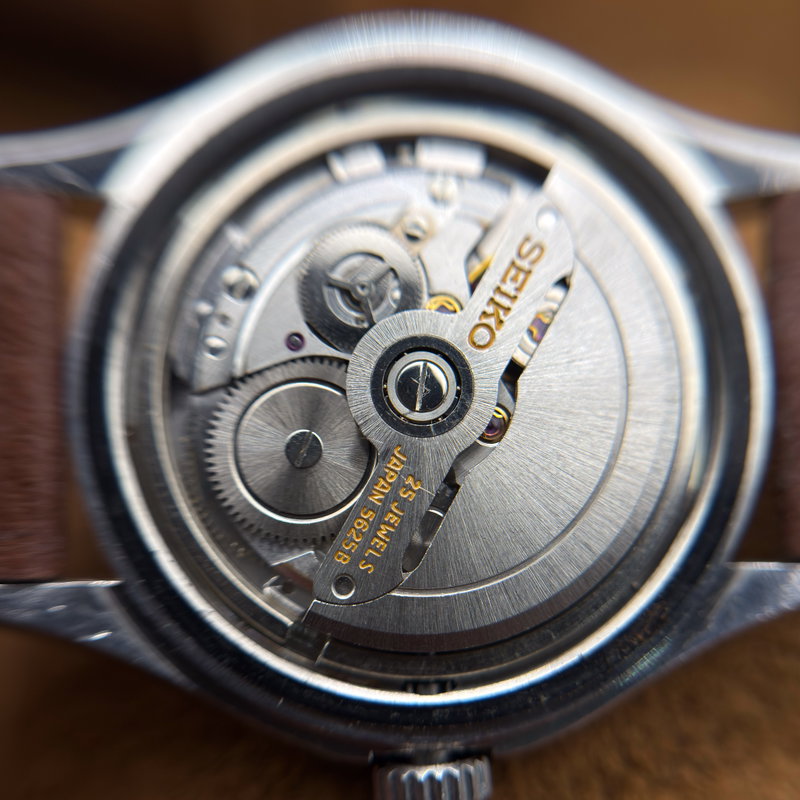 Seiko Seiko - King Seiko Hi-Beat [Near-Mint] "Serviced" 王の影 (Ō no Kage) – Shadow of the King - 5625-7121 - Men - 1972 vintage watch - image 20