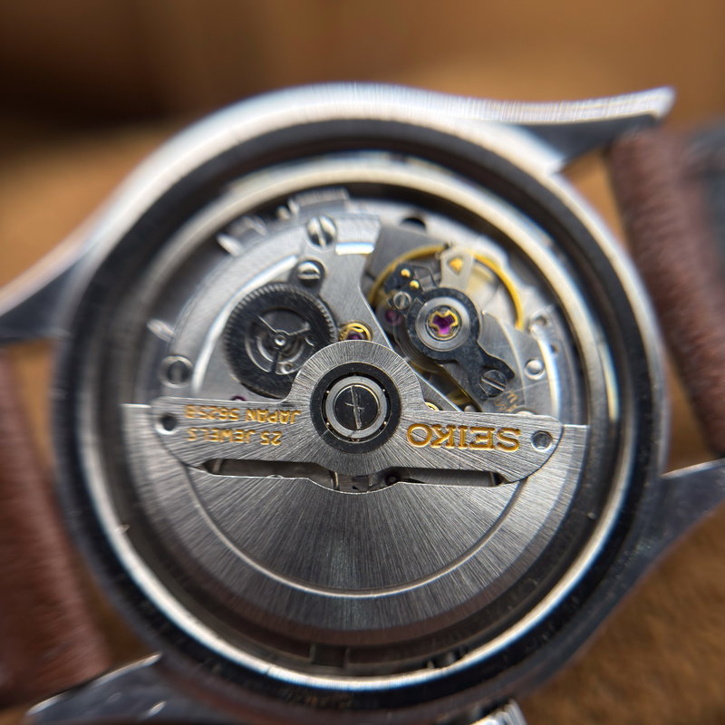 Seiko Seiko - King Seiko Hi-Beat [Near-Mint] "Serviced" 王の影 (Ō no Kage) – Shadow of the King - 5625-7121 - Men - 1972 vintage watch - image 22