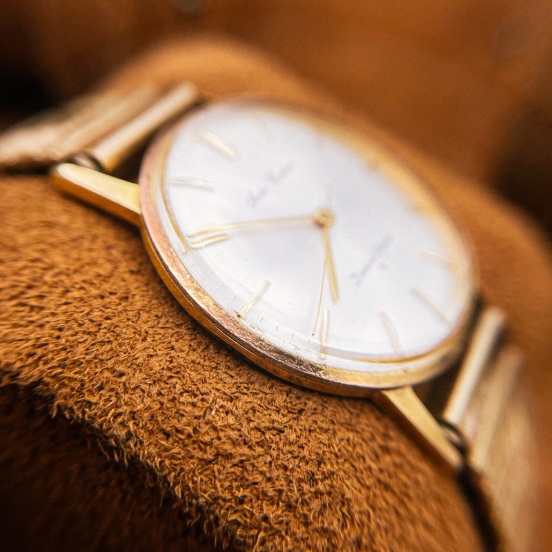 Seiko Seiko - Cronos "Gold-Filled" - No Reserve Price - 15001A - Men - 1961 vintage watch - image 12