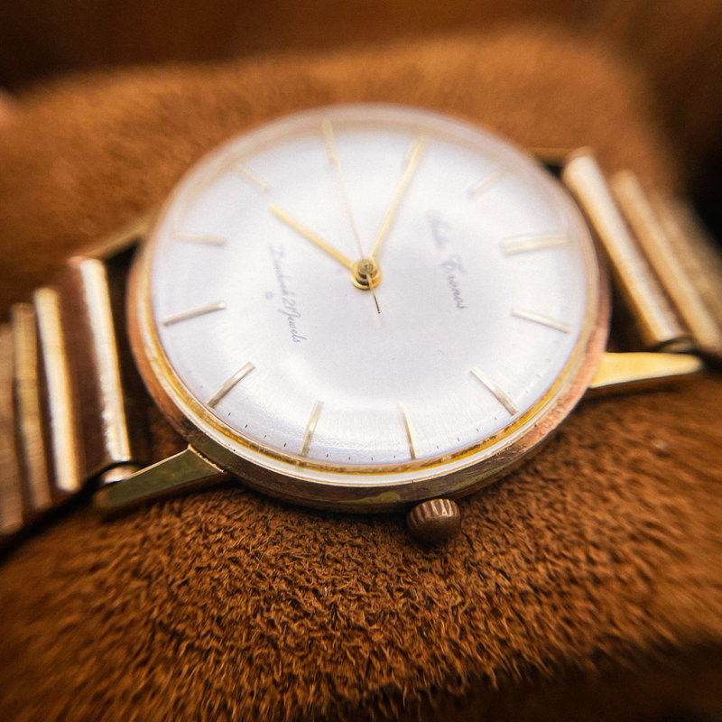 Seiko Seiko - Cronos "Gold-Filled" - No Reserve Price - 15001A - Men - 1961 vintage watch - image 13