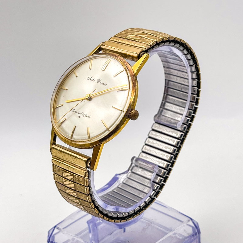 Seiko Seiko - Cronos "Gold-Filled" - No Reserve Price - 15001A - Men - 1961 vintage watch - image 22