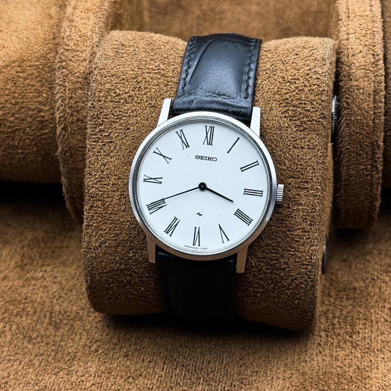 Seiko Seiko - No Reserve Price - 2220-0430 - Men - 1975 vintage watch - image 1