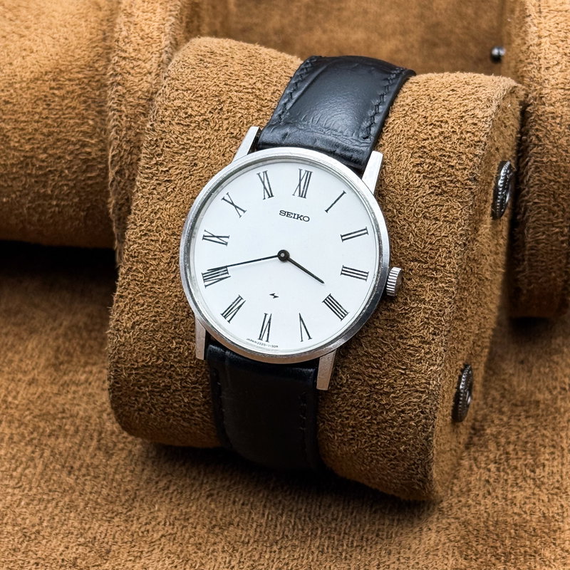 Seiko Seiko - No Reserve Price - 2220-0430 - Men - 1975 vintage watch - image 2