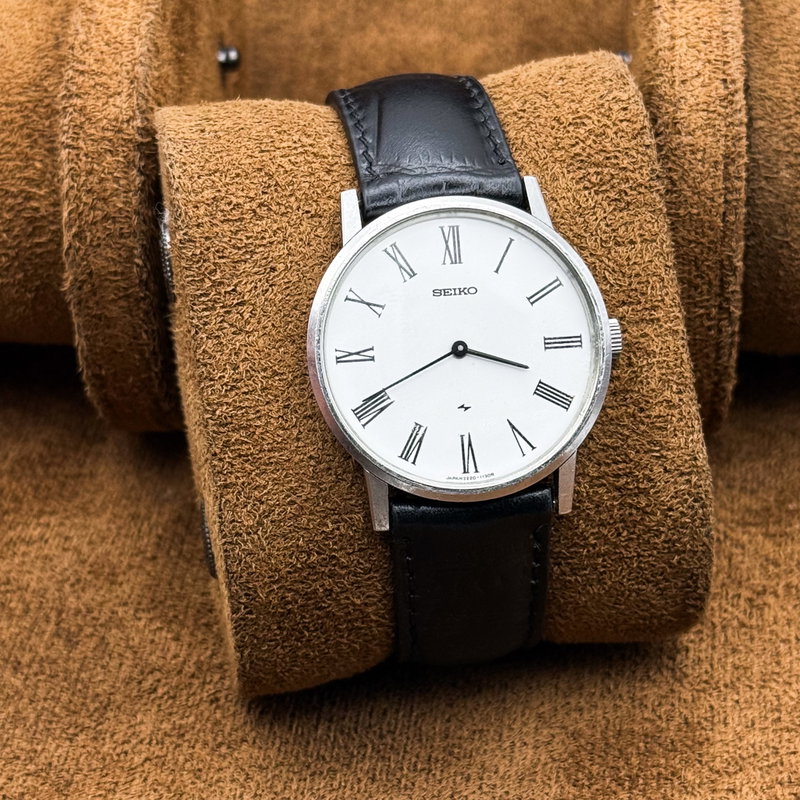Seiko Seiko - No Reserve Price - 2220-0430 - Men - 1975 vintage watch - image 3