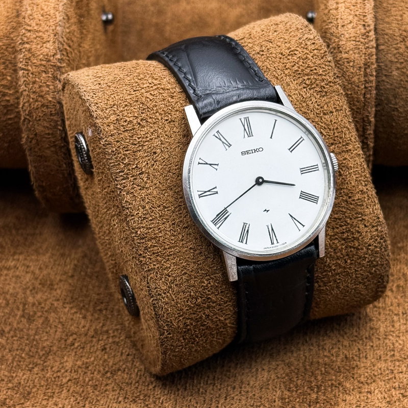 Seiko Seiko - No Reserve Price - 2220-0430 - Men - 1975 vintage watch - image 4