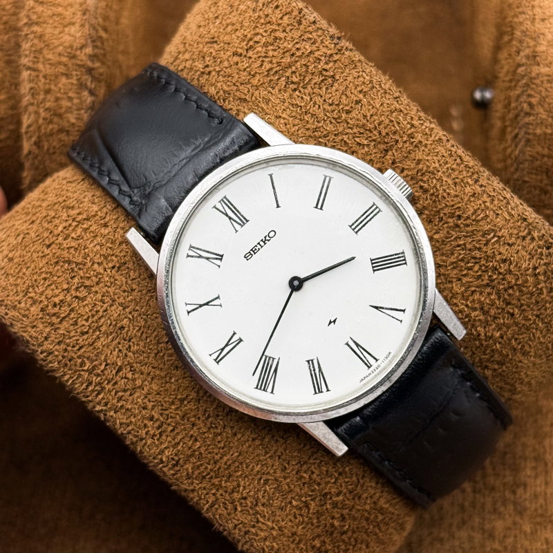 Seiko Seiko - No Reserve Price - 2220-0430 - Men - 1975 vintage watch - image 5