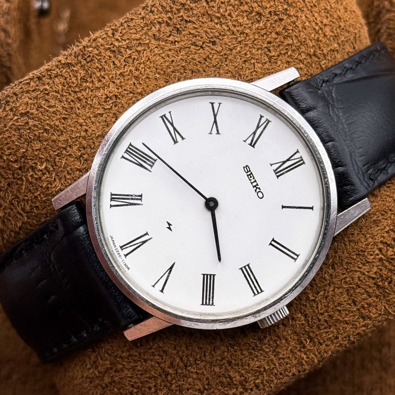 Seiko Seiko - No Reserve Price - 2220-0430 - Men - 1975 vintage watch - image 6