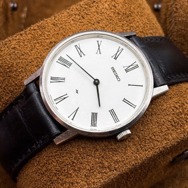 Seiko Seiko - No Reserve Price - 2220-0430 - Men - 1975 vintage watch - image 7