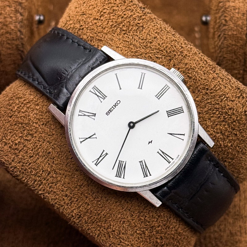 Seiko Seiko - No Reserve Price - 2220-0430 - Men - 1975 vintage watch - image 8