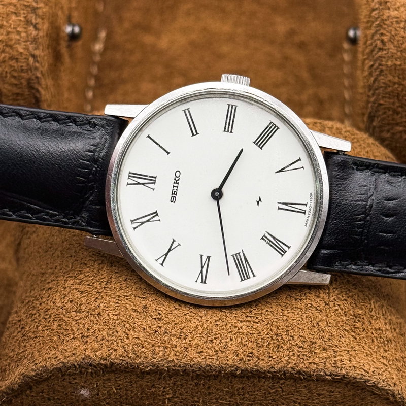 Seiko Seiko - No Reserve Price - 2220-0430 - Men - 1975 vintage watch - image 9