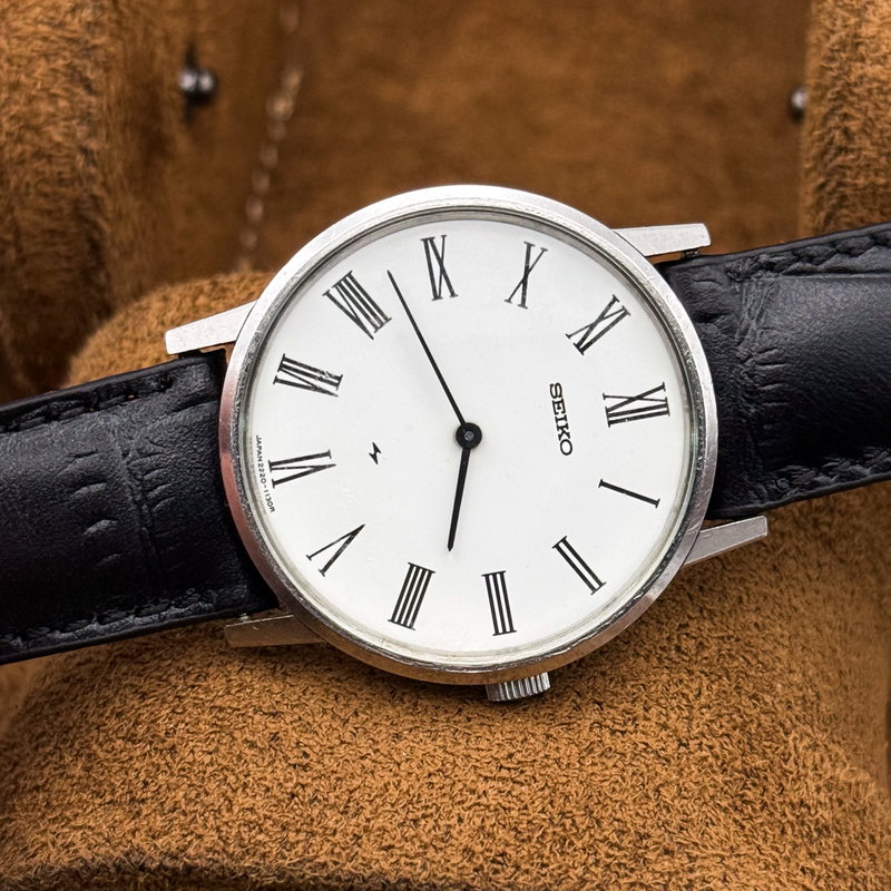 Seiko Seiko - No Reserve Price - 2220-0430 - Men - 1975 vintage watch - image 11