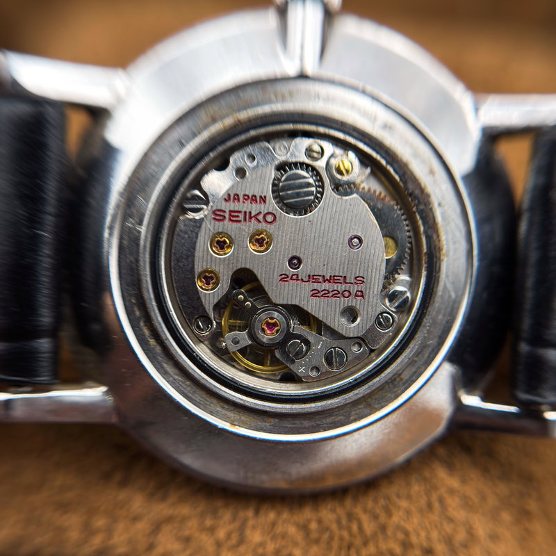 Seiko Seiko - No Reserve Price - 2220-0430 - Men - 1975 vintage watch - image 14