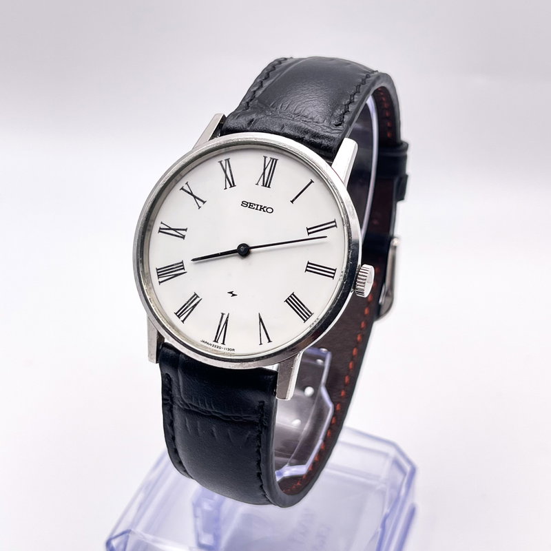 Seiko Seiko - No Reserve Price - 2220-0430 - Men - 1975 vintage watch - image 16