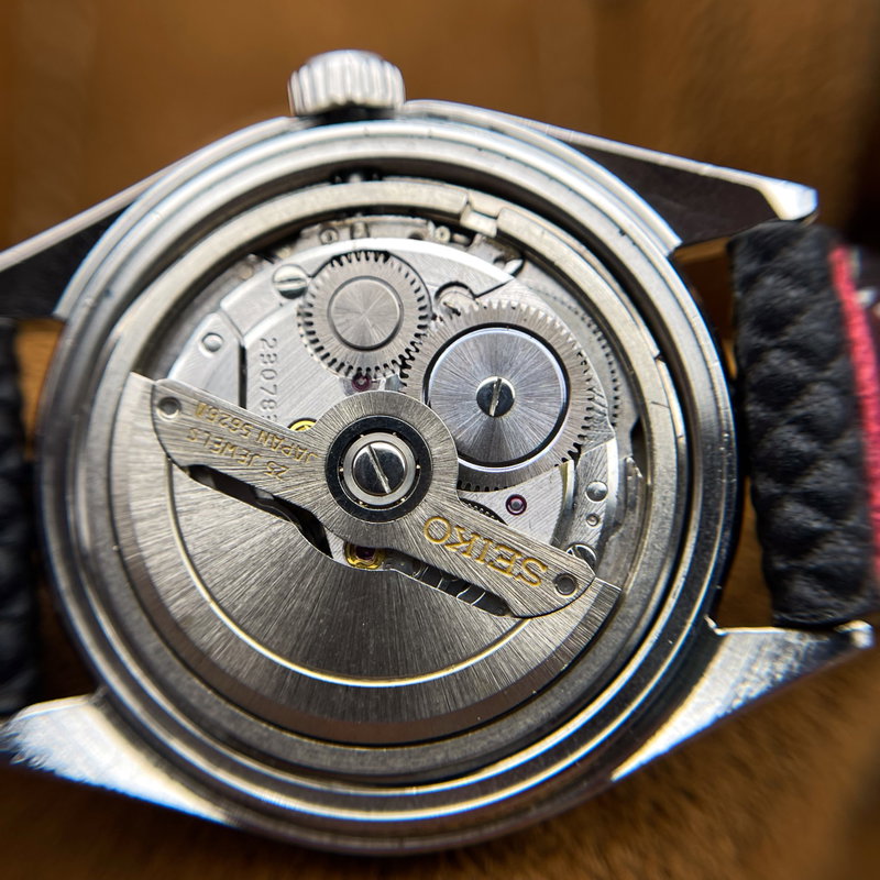 Seiko Seiko - King Seiko Hi-Beat "Serviced" 王月 (Ōgetsu) – Royal Moon - 5626-7113 - Men - 1973 vintage watch - image 13