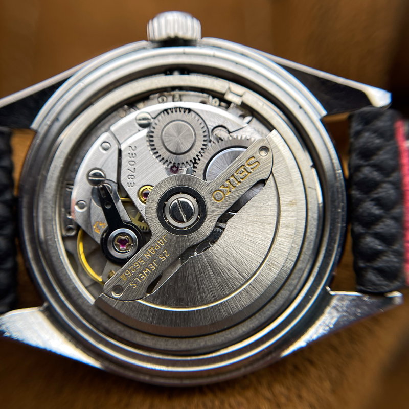 Seiko Seiko - King Seiko Hi-Beat "Serviced" 王月 (Ōgetsu) – Royal Moon - 5626-7113 - Men - 1973 vintage watch - image 14