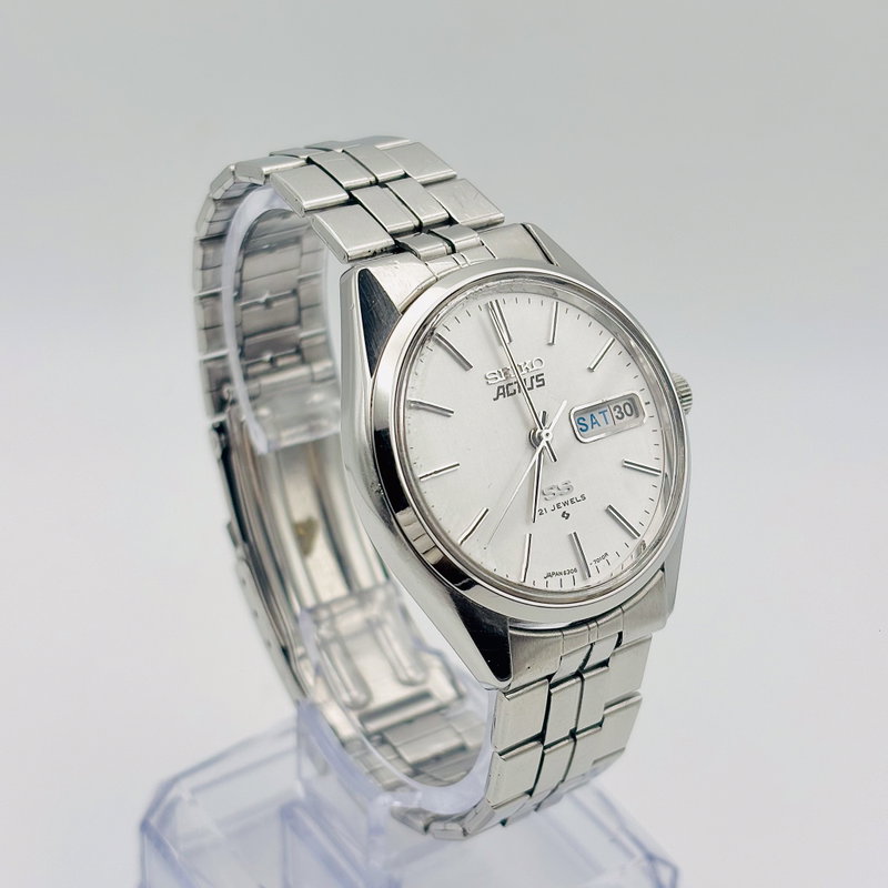 null Seiko - Actus 光精 (Kōsei) – Light Essence - No Reserve Price - 6306-7010 - Men - 1976 vintage watch - image 11