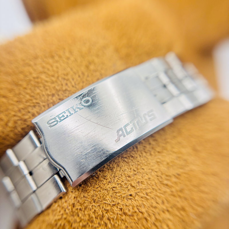 null Seiko - Actus 光精 (Kōsei) – Light Essence - No Reserve Price - 6306-7010 - Men - 1976 vintage watch - image 19