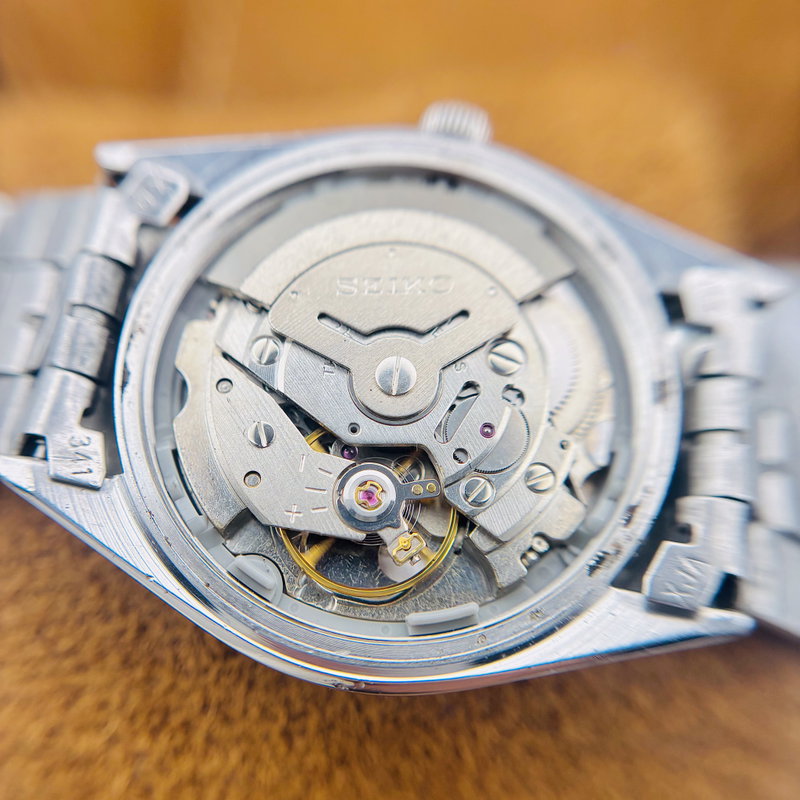 null Seiko - Actus 光精 (Kōsei) – Light Essence - No Reserve Price - 6306-7010 - Men - 1976 vintage watch - image 23