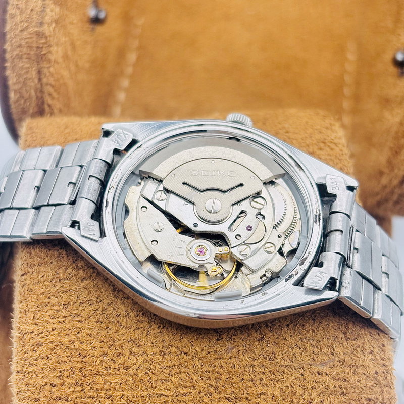 null Seiko - Actus 光精 (Kōsei) – Light Essence - No Reserve Price - 6306-7010 - Men - 1976 vintage watch - image 24
