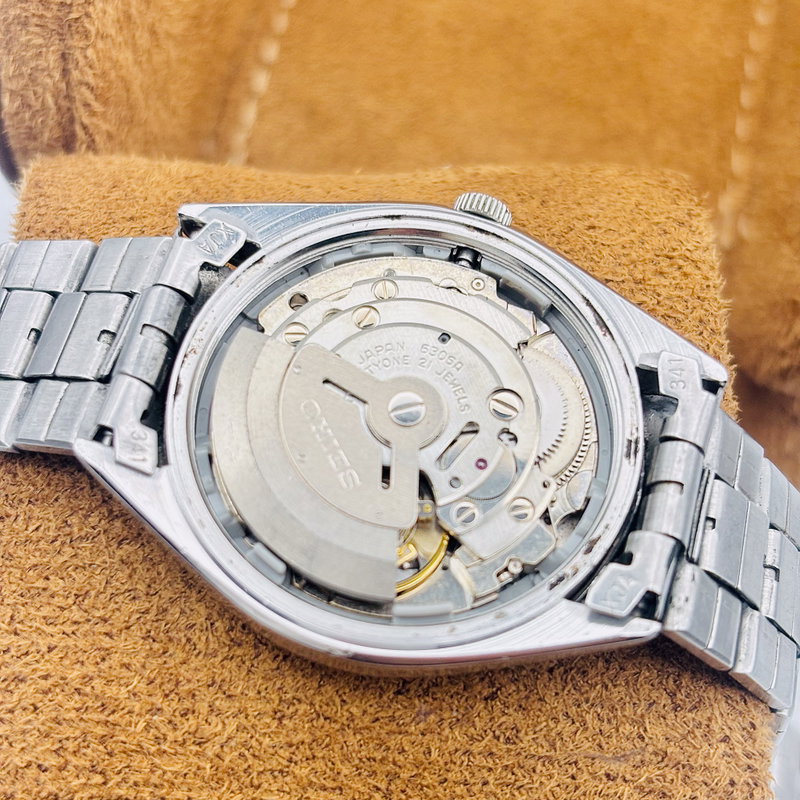 null Seiko - Actus 光精 (Kōsei) – Light Essence - No Reserve Price - 6306-7010 - Men - 1976 vintage watch - image 25