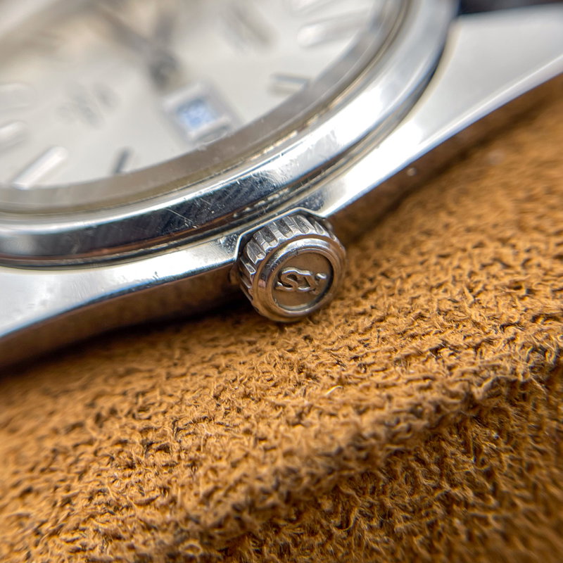 Seiko Seiko - King Seiko Hi-Beat 光冠 (Kōkan) – Crown of Light - No Reserve Price - 5626-7000 - Men - 1978 vintage watch - image 13