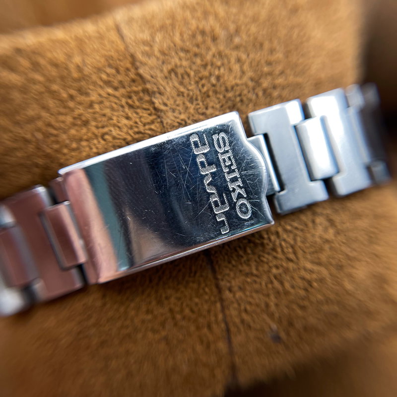 Seiko Seiko - Advan 蒼空 (Sōkū) – Blue Void - No Reserve Price - 342148 - Men - 1973 vintage watch - image 9