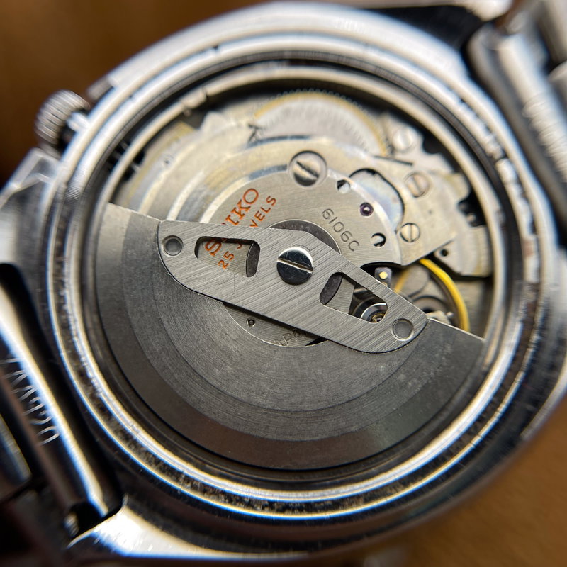 Seiko Seiko - Advan 蒼空 (Sōkū) – Blue Void - No Reserve Price - 342148 - Men - 1973 vintage watch - image 25