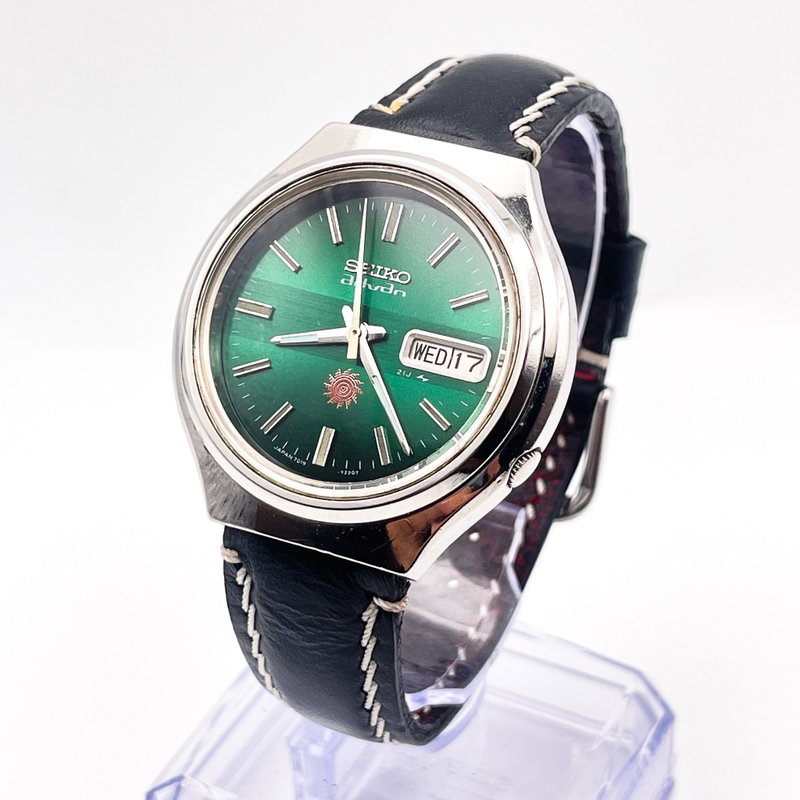 Seiko Seiko - Advan 誉影 (Yo’ei) – Shadow of Honor - No reserve price - 7019-7280 - Men - 1973 vintage watch - image 1