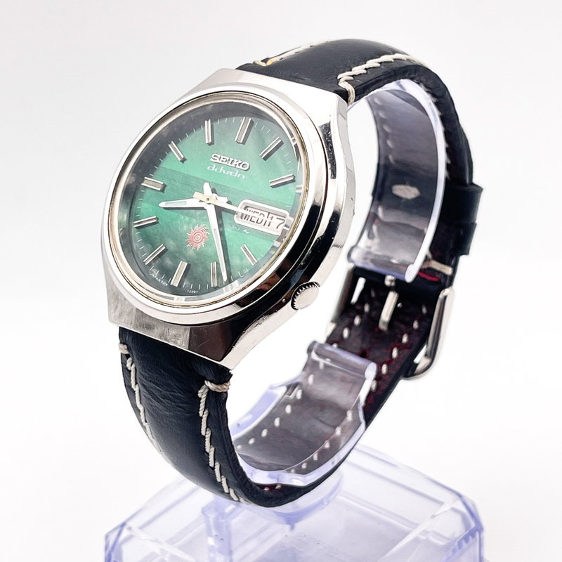Seiko Seiko - Advan 誉影 (Yo’ei) – Shadow of Honor - No reserve price - 7019-7280 - Men - 1973 vintage watch - image 2