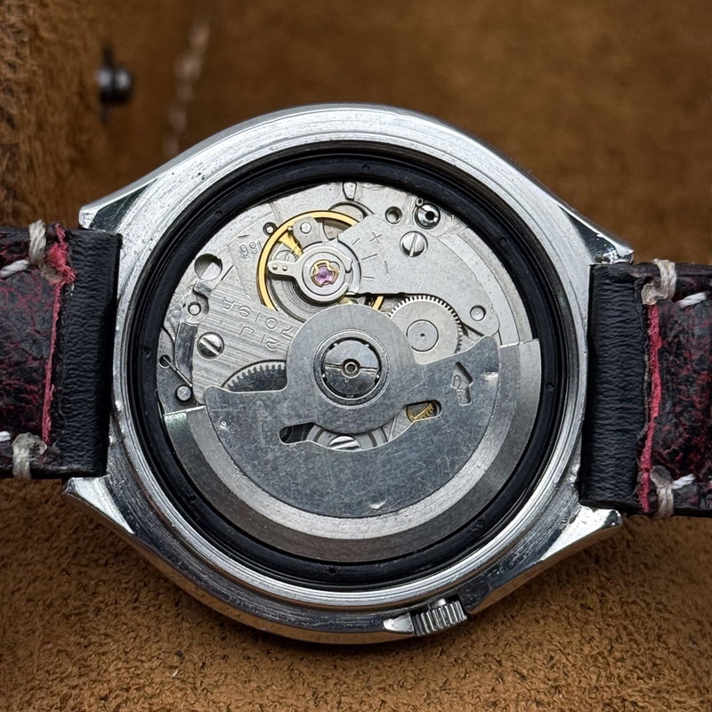 Seiko Seiko - Advan 誉影 (Yo’ei) – Shadow of Honor - No reserve price - 7019-7280 - Men - 1973 vintage watch - image 23