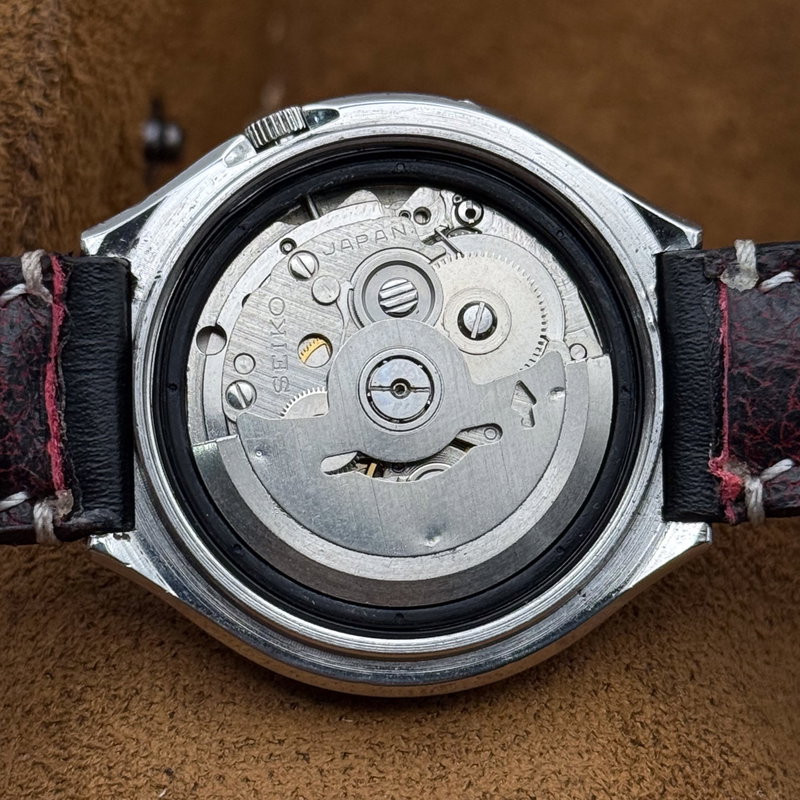 Seiko Seiko - Advan 誉影 (Yo’ei) – Shadow of Honor - No reserve price - 7019-7280 - Men - 1973 vintage watch - image 24