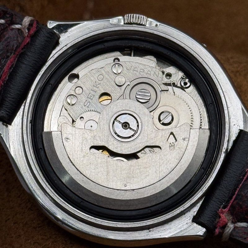 Seiko Seiko - Advan 誉影 (Yo’ei) – Shadow of Honor - No reserve price - 7019-7280 - Men - 1973 vintage watch - image 25