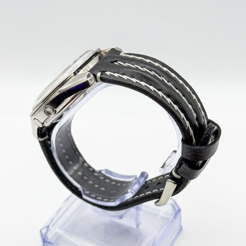 Seiko Seiko - Sportsmatic Deluxe 暁影 (Gyōei) – Dawn Shadow - No reserve price - 7619-9030 - Men - 1966 vintage watch - image 7