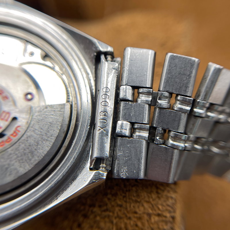 Seiko Seiko - LM Special "Gradient Deep Blue Sunburst" [Near-Mint] - 5216-6020 - Men - 1973 vintage watch - image 20
