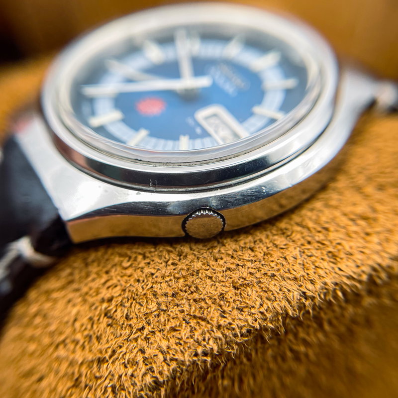 Seiko Seiko - Advan 輝放 – Kihō – Released Radiance - No Reserve Price - 7019-7280 - Men - 1973 vintage watch - image 13