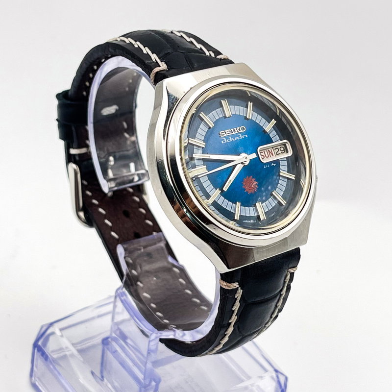 Seiko Seiko - Advan 輝放 – Kihō – Released Radiance - No Reserve Price - 7019-7280 - Men - 1973 vintage watch - image 26