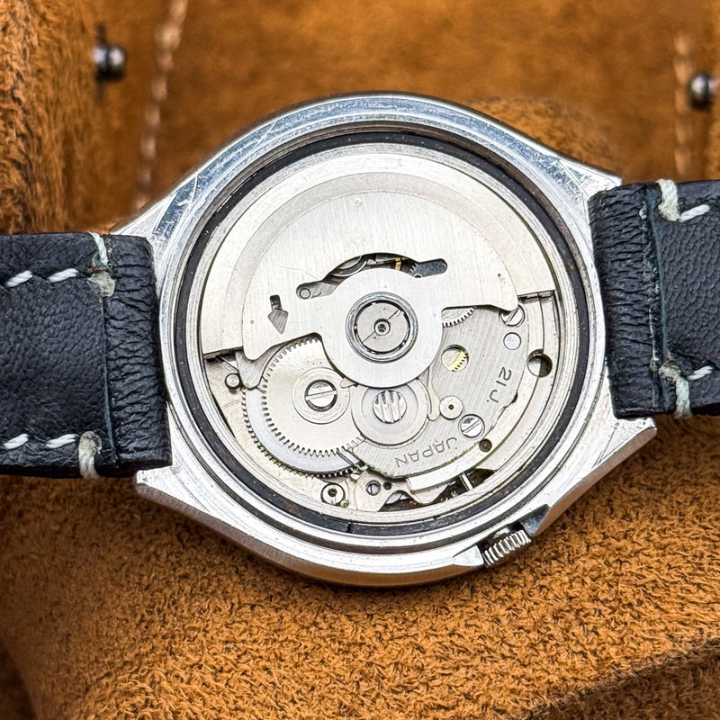 Seiko Seiko - Advan 晶明 (Shōmei) – Crystal Clarity - No reserve price - 7019-7220 - Men - 1972 vintage watch - image 25
