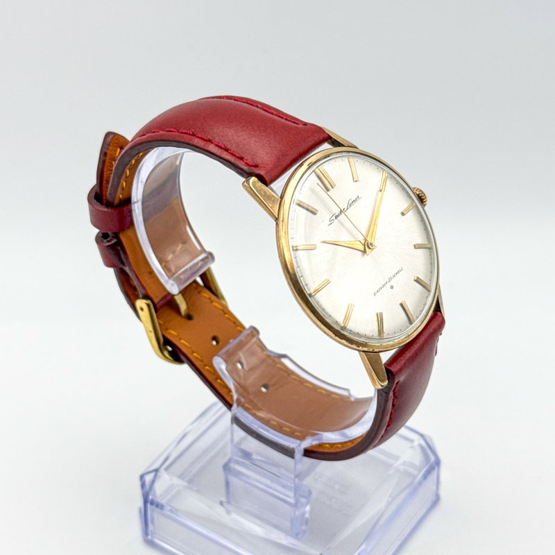 Seiko Seiko - Liner "14K GOLD-FILLED" - No reserve price - J15001E - Men - 1960-1969 vintage watch - image 5