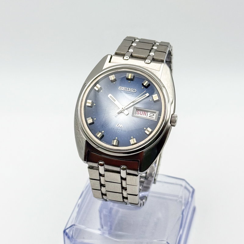 Seiko Seiko - Lord Matic - No reserve price - 5606-7230 - Men - 1972 vintage watch - image 2