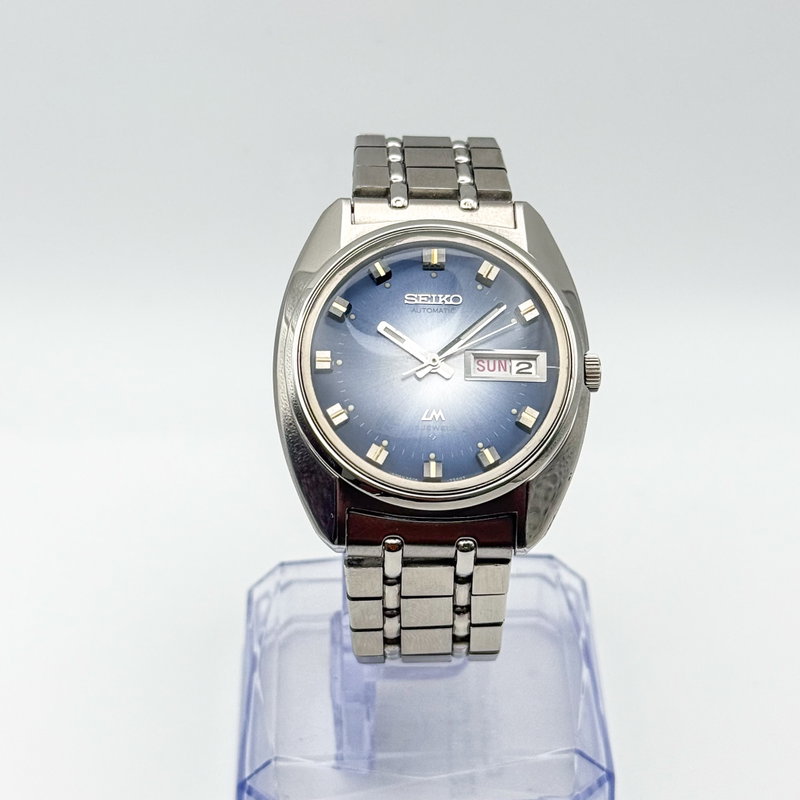 Seiko Seiko - Lord Matic - No reserve price - 5606-7230 - Men - 1972 vintage watch - image 3