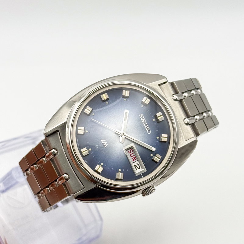 Seiko Seiko - Lord Matic - No reserve price - 5606-7230 - Men - 1972 vintage watch - image 10