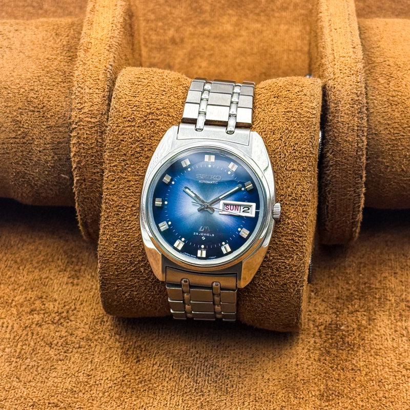 Seiko Seiko - Lord Matic - No reserve price - 5606-7230 - Men - 1972 vintage watch - image 11