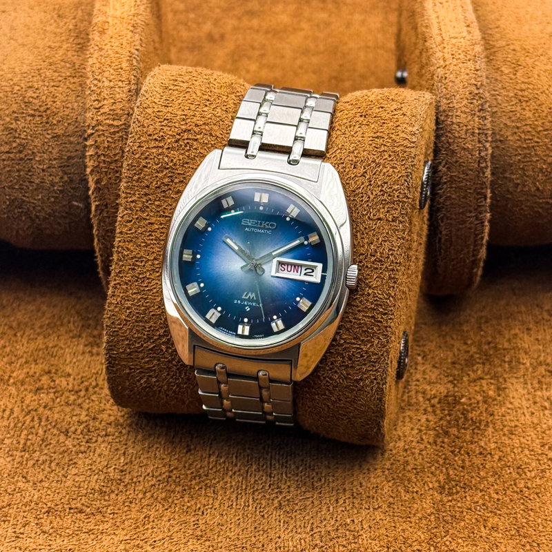 Seiko Seiko - Lord Matic - No reserve price - 5606-7230 - Men - 1972 vintage watch - image 12